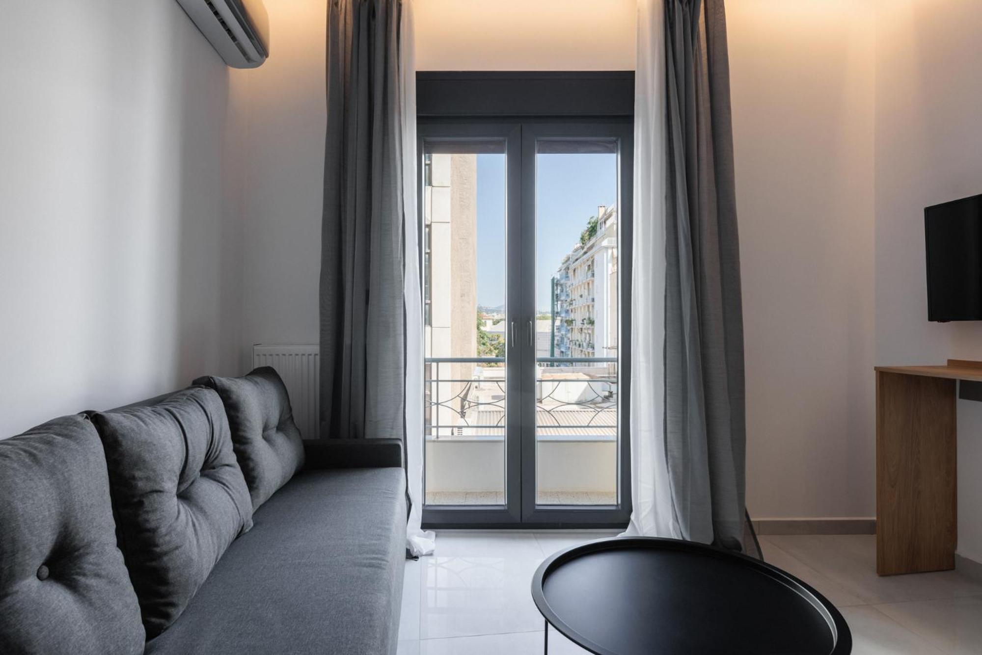 White Tower Elegance Apartamento Tessalónica Exterior foto